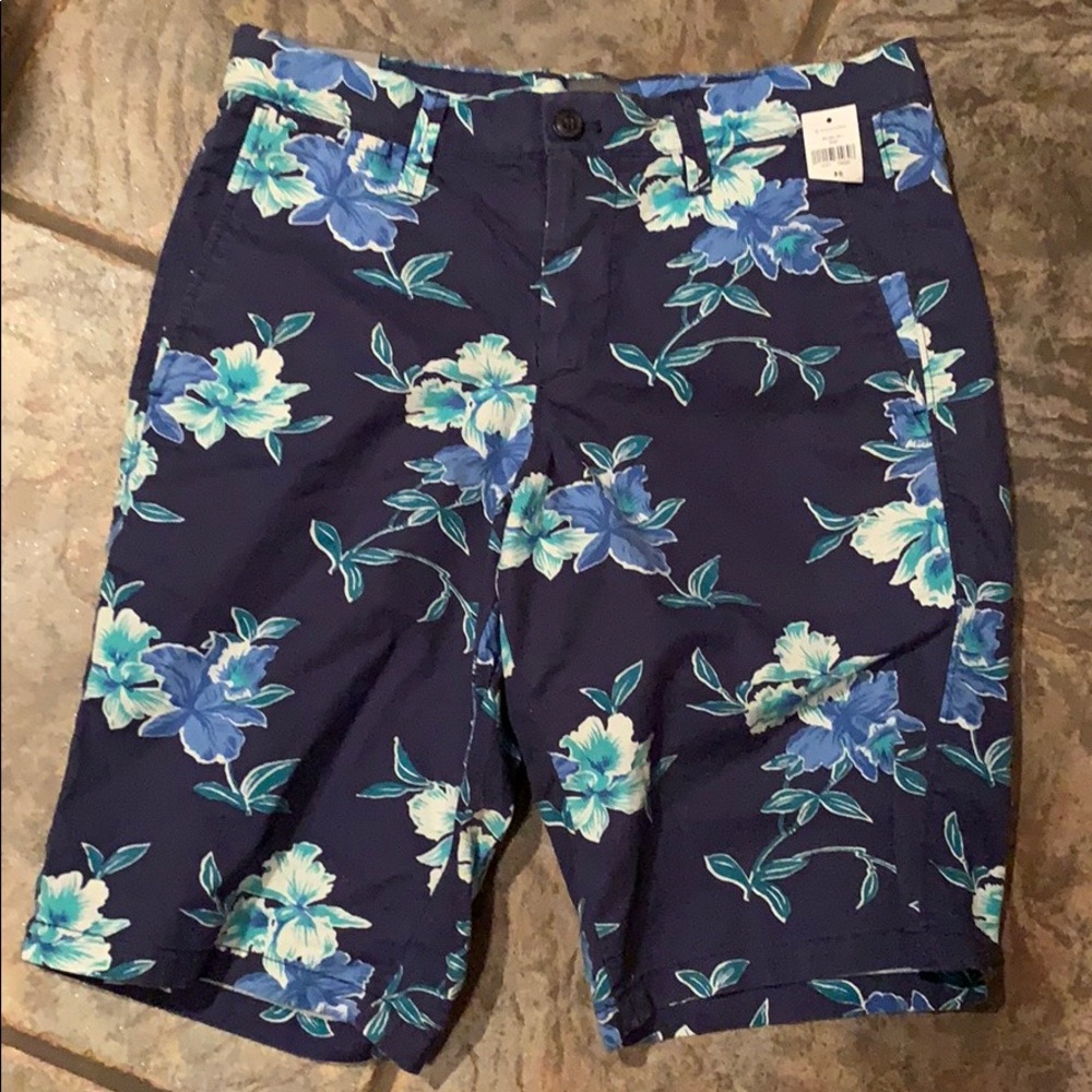 Hawaiian shorts
